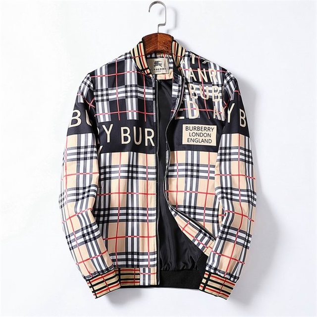 Burberry Jacket m-3xl-035